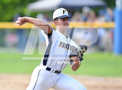 Thumbnail 1 in Byram Hills @ Walter Panas (Section 1 Class A2 Semifinal) photogallery.