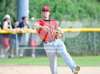 Thumbnail 2 in Byram Hills @ Walter Panas (Section 1 Class A2 Semifinal) photogallery.