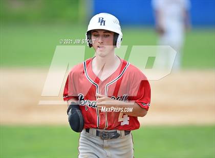 Thumbnail 2 in Byram Hills @ Walter Panas (Section 1 Class A2 Semifinal) photogallery.