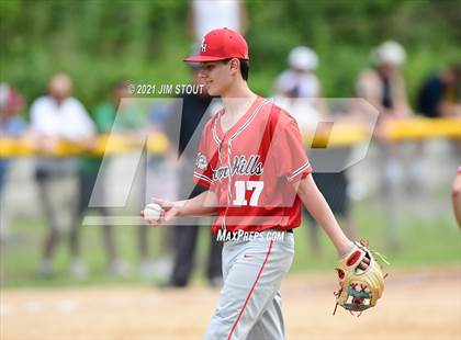 Thumbnail 3 in Byram Hills @ Walter Panas (Section 1 Class A2 Semifinal) photogallery.