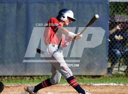 Thumbnail 2 in Byram Hills @ Walter Panas (Section 1 Class A2 Semifinal) photogallery.