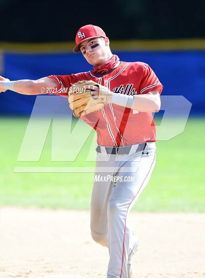 Thumbnail 1 in Byram Hills @ Walter Panas (Section 1 Class A2 Semifinal) photogallery.
