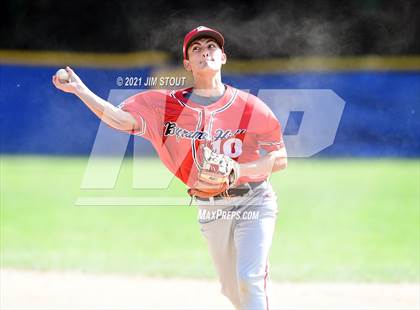 Thumbnail 2 in Byram Hills @ Walter Panas (Section 1 Class A2 Semifinal) photogallery.