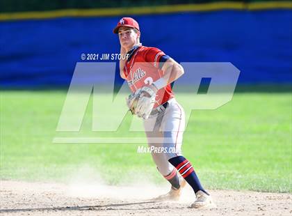 Thumbnail 1 in Byram Hills @ Walter Panas (Section 1 Class A2 Semifinal) photogallery.
