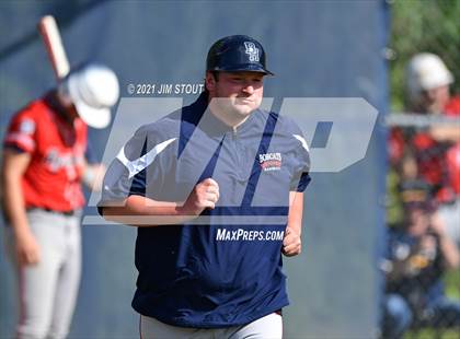 Thumbnail 2 in Byram Hills @ Walter Panas (Section 1 Class A2 Semifinal) photogallery.