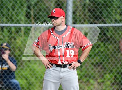 Thumbnail 2 in Byram Hills @ Walter Panas (Section 1 Class A2 Semifinal) photogallery.