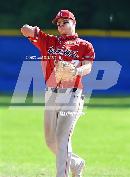 Thumbnail 3 in Byram Hills @ Walter Panas (Section 1 Class A2 Semifinal) photogallery.