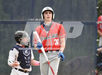 Thumbnail 2 in Byram Hills @ Walter Panas (Section 1 Class A2 Semifinal) photogallery.