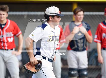 Thumbnail 1 in Byram Hills @ Walter Panas (Section 1 Class A2 Semifinal) photogallery.