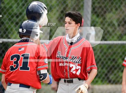 Thumbnail 3 in Byram Hills @ Walter Panas (Section 1 Class A2 Semifinal) photogallery.