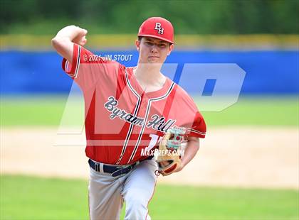 Thumbnail 1 in Byram Hills @ Walter Panas (Section 1 Class A2 Semifinal) photogallery.