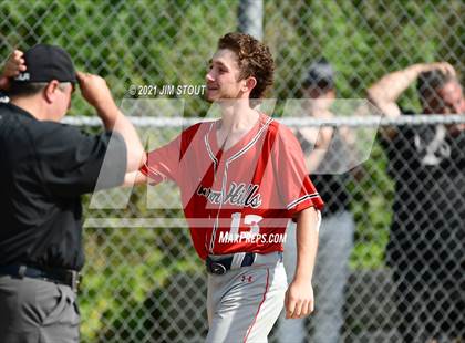 Thumbnail 3 in Byram Hills @ Walter Panas (Section 1 Class A2 Semifinal) photogallery.