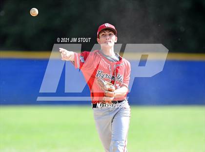 Thumbnail 2 in Byram Hills @ Walter Panas (Section 1 Class A2 Semifinal) photogallery.
