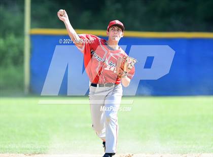 Thumbnail 3 in Byram Hills @ Walter Panas (Section 1 Class A2 Semifinal) photogallery.