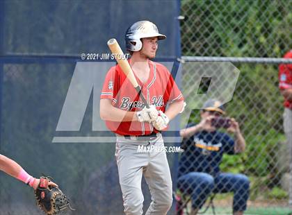 Thumbnail 2 in Byram Hills @ Walter Panas (Section 1 Class A2 Semifinal) photogallery.