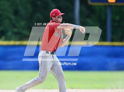 Thumbnail 1 in Byram Hills @ Walter Panas (Section 1 Class A2 Semifinal) photogallery.