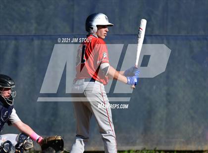 Thumbnail 2 in Byram Hills @ Walter Panas (Section 1 Class A2 Semifinal) photogallery.
