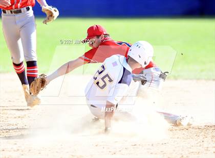 Thumbnail 2 in Byram Hills @ Walter Panas (Section 1 Class A2 Semifinal) photogallery.