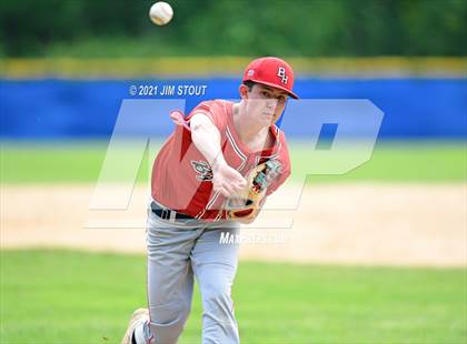 Thumbnail 2 in Byram Hills @ Walter Panas (Section 1 Class A2 Semifinal) photogallery.