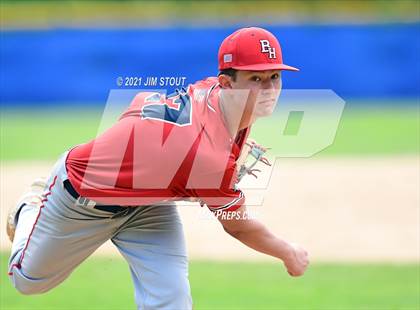 Thumbnail 2 in Byram Hills @ Walter Panas (Section 1 Class A2 Semifinal) photogallery.