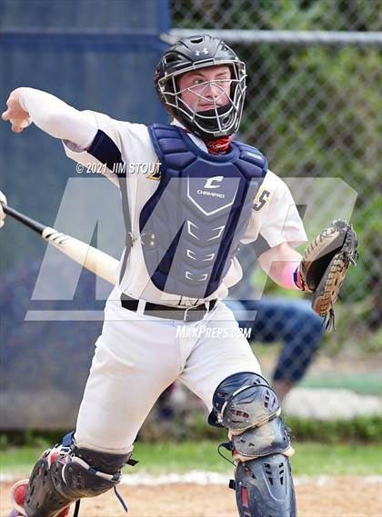 Thumbnail 2 in Byram Hills @ Walter Panas (Section 1 Class A2 Semifinal) photogallery.