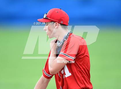 Thumbnail 2 in Byram Hills @ Walter Panas (Section 1 Class A2 Semifinal) photogallery.