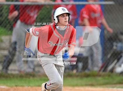 Thumbnail 3 in Byram Hills @ Walter Panas (Section 1 Class A2 Semifinal) photogallery.