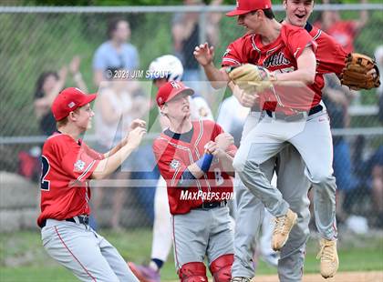 Thumbnail 2 in Byram Hills @ Walter Panas (Section 1 Class A2 Semifinal) photogallery.