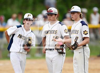 Thumbnail 2 in Byram Hills @ Walter Panas (Section 1 Class A2 Semifinal) photogallery.