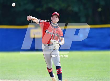Thumbnail 2 in Byram Hills @ Walter Panas (Section 1 Class A2 Semifinal) photogallery.