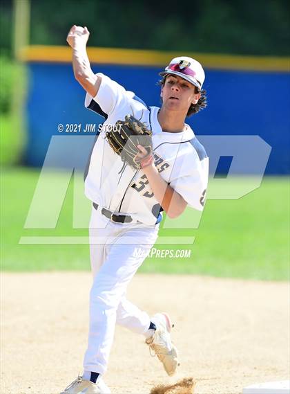 Thumbnail 1 in Byram Hills @ Walter Panas (Section 1 Class A2 Semifinal) photogallery.
