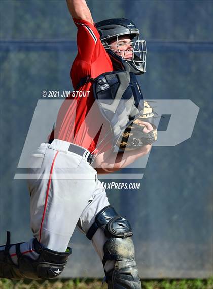 Thumbnail 1 in Byram Hills @ Walter Panas (Section 1 Class A2 Semifinal) photogallery.