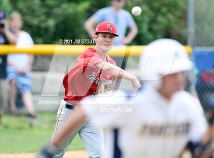 Thumbnail 2 in Byram Hills @ Walter Panas (Section 1 Class A2 Semifinal) photogallery.