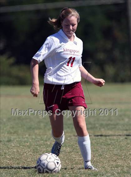 Thumbnail 1 in Dobyns-Bennett vs Farragut (Bearden Invitational) photogallery.