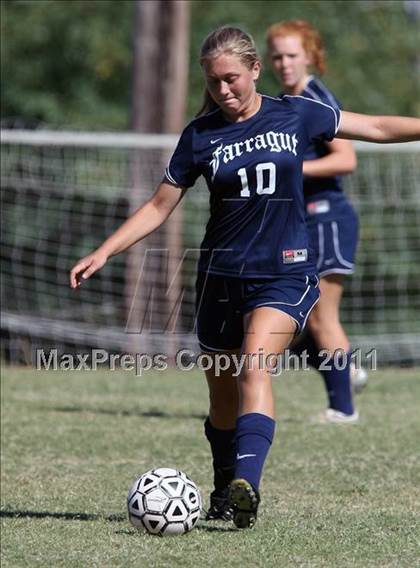 Thumbnail 3 in Dobyns-Bennett vs Farragut (Bearden Invitational) photogallery.