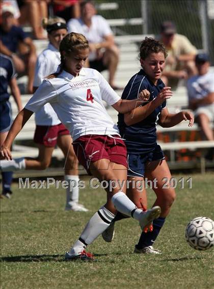 Thumbnail 1 in Dobyns-Bennett vs Farragut (Bearden Invitational) photogallery.