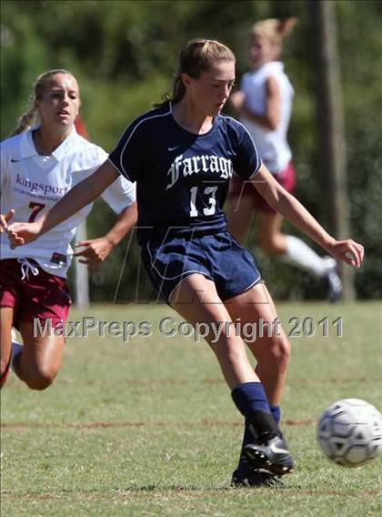 Thumbnail 2 in Dobyns-Bennett vs Farragut (Bearden Invitational) photogallery.