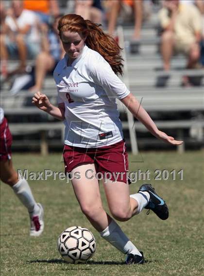 Thumbnail 1 in Dobyns-Bennett vs Farragut (Bearden Invitational) photogallery.