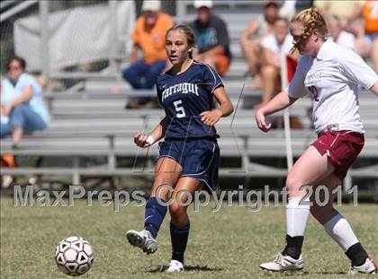 Thumbnail 1 in Dobyns-Bennett vs Farragut (Bearden Invitational) photogallery.
