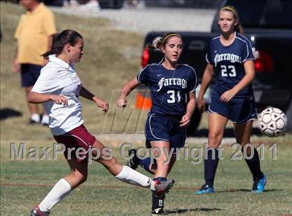 Thumbnail 1 in Dobyns-Bennett vs Farragut (Bearden Invitational) photogallery.