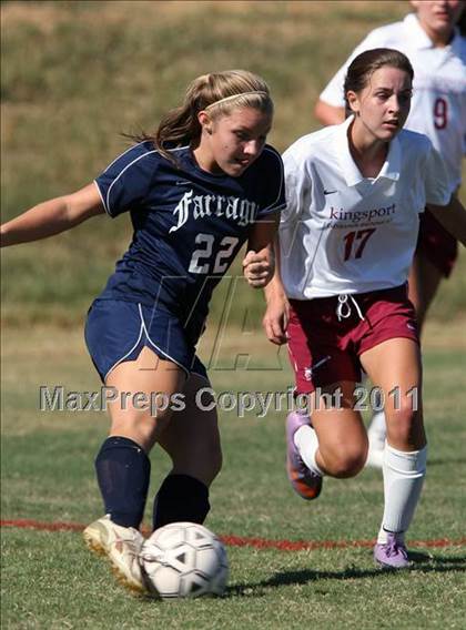 Thumbnail 2 in Dobyns-Bennett vs Farragut (Bearden Invitational) photogallery.