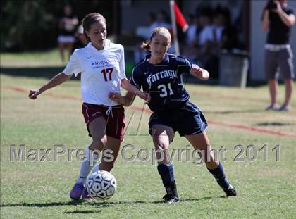 Thumbnail 1 in Dobyns-Bennett vs Farragut (Bearden Invitational) photogallery.