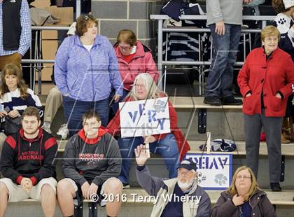 Thumbnail 2 in Mamaroneck vs. Pittsford (NYSPHSAA Division 1 Semifinal) photogallery.