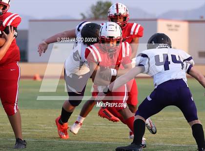 Thumbnail 1 in Millennium @ Agua Fria photogallery.