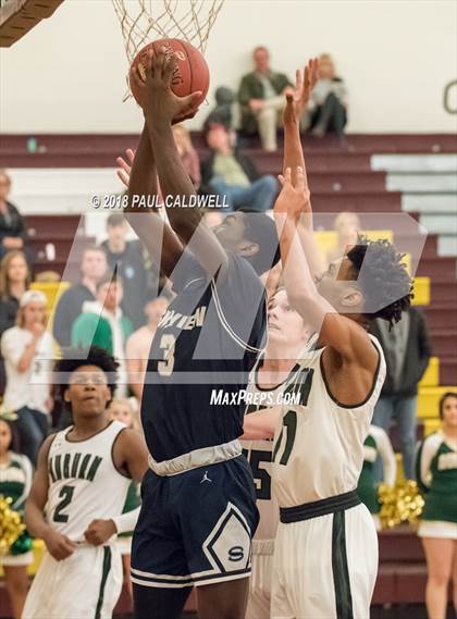 Thumbnail 2 in Skyview vs. Auburn photogallery.