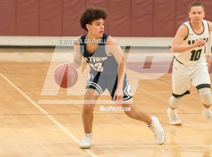 Thumbnail 2 in Skyview vs. Auburn photogallery.