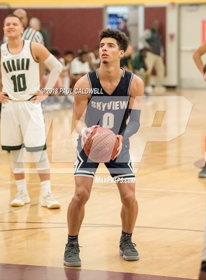 Thumbnail 1 in Skyview vs. Auburn photogallery.