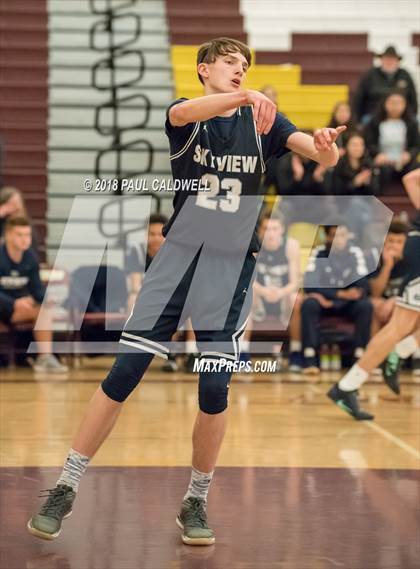 Thumbnail 1 in Skyview vs. Auburn photogallery.
