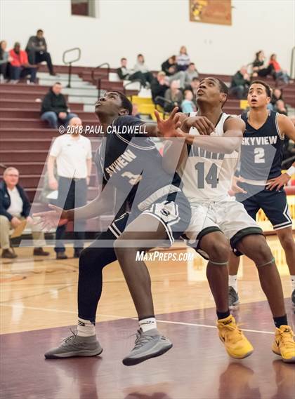 Thumbnail 1 in Skyview vs. Auburn photogallery.