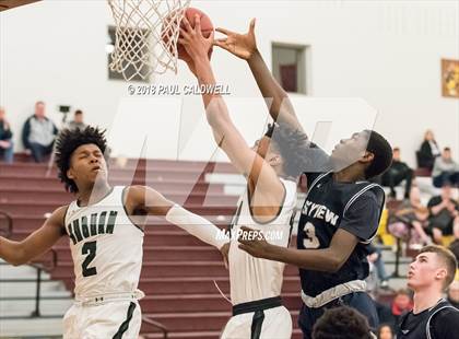 Thumbnail 1 in Skyview vs. Auburn photogallery.